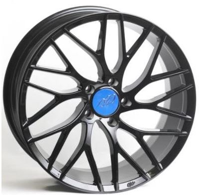 Комплект дисков Kipardo C30 8.5x19 5x120 D72.56 ET28 BK купить,NaN
