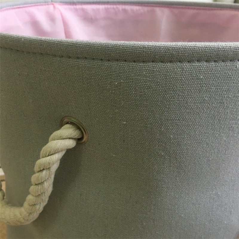 Mama Gadget корзина для белья, игрушек 35x35x40 см, текстиль