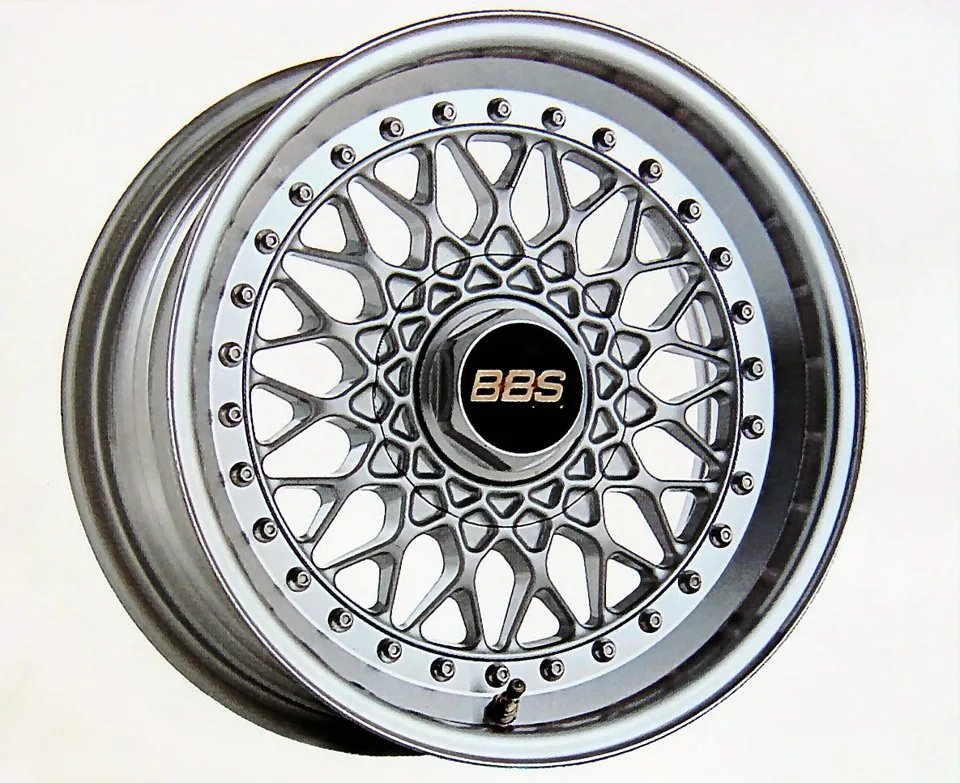Комплект дисков Kipardo BBS REW032 5.5x14 4x98 D58.6 ET30 S купить,NaN