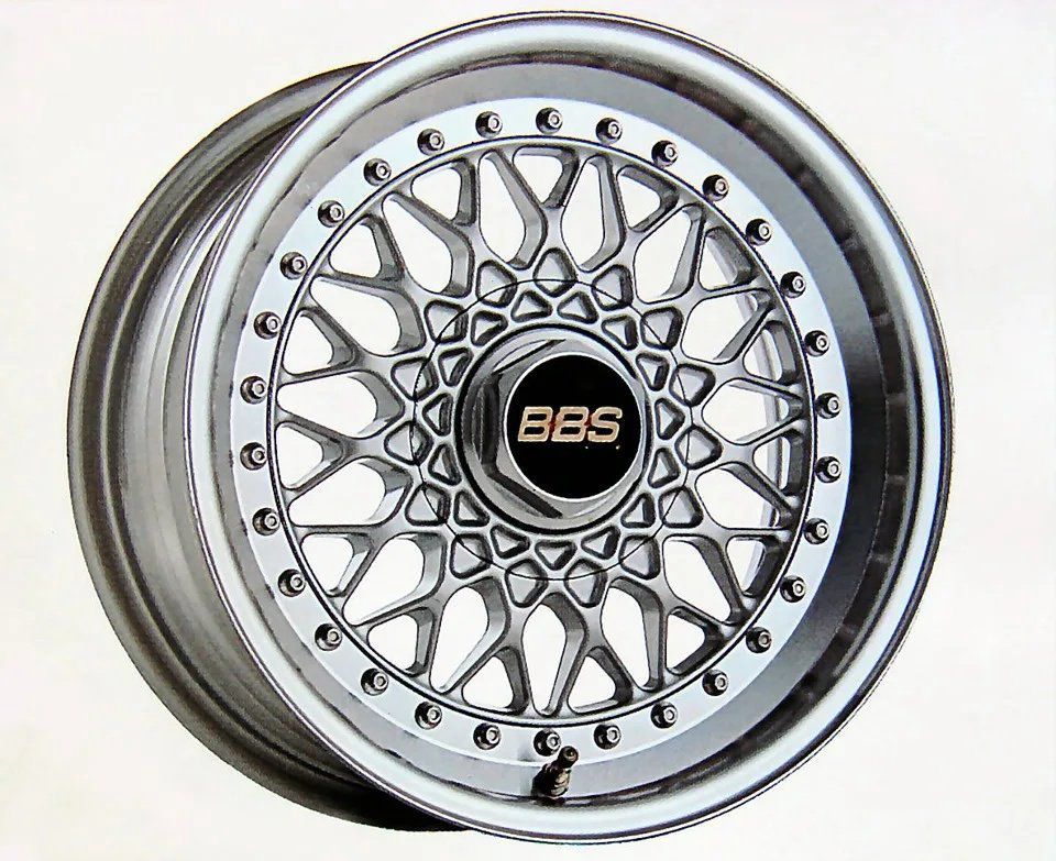 Комплект дисков Kipardo BBS REW032 5.5x14 4x98 D58.6 ET30 S купить,NaN