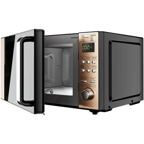 Микроволновая печь Centek CT-1574 золотисто-черная купить,NaN