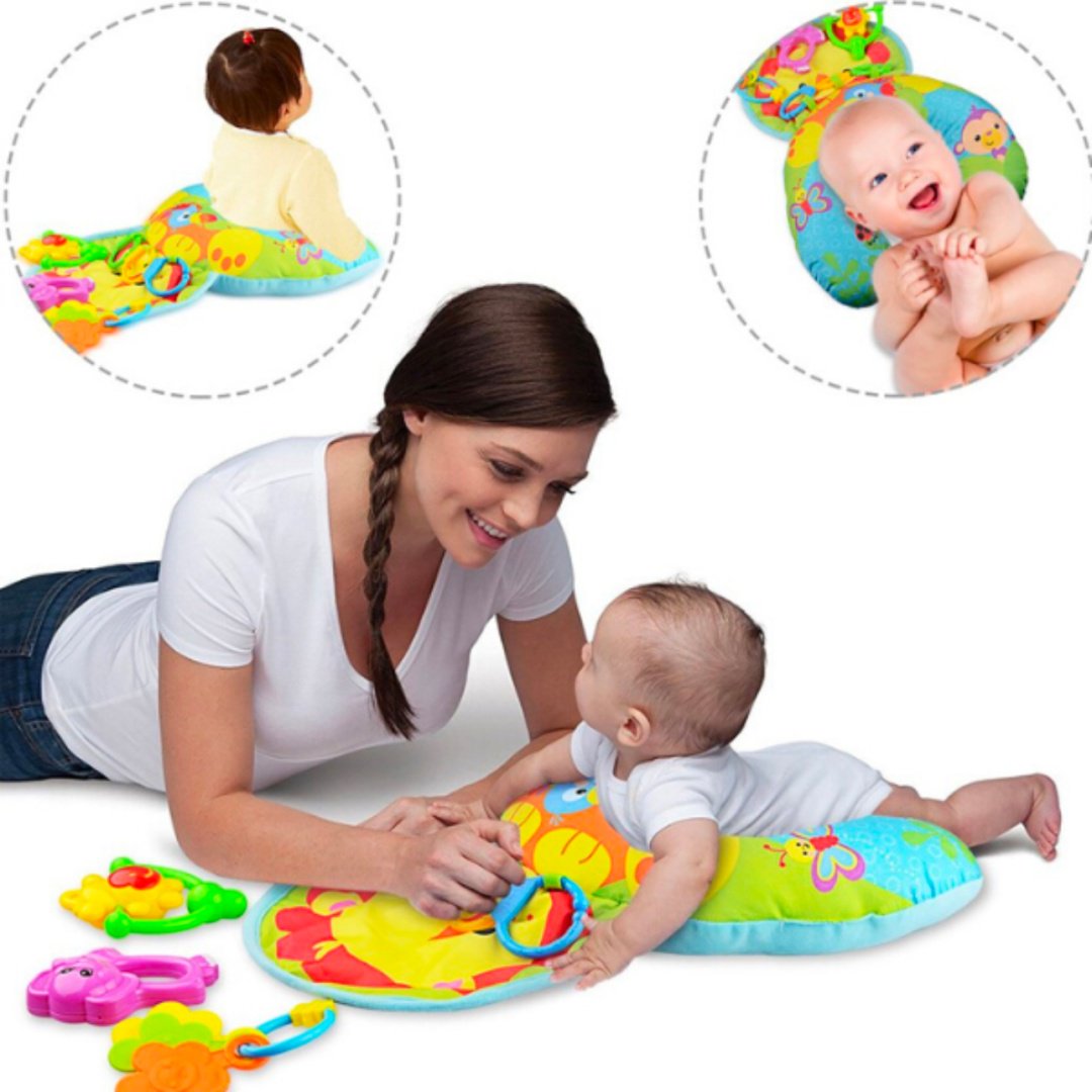 Подушка-сиденье 34x48.5 см, синтепух