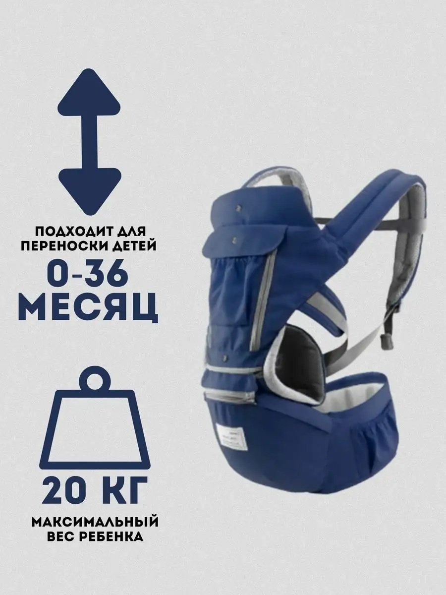 Сумка-рюкзак 30294842_KZ1-BBYD-BLUE синий