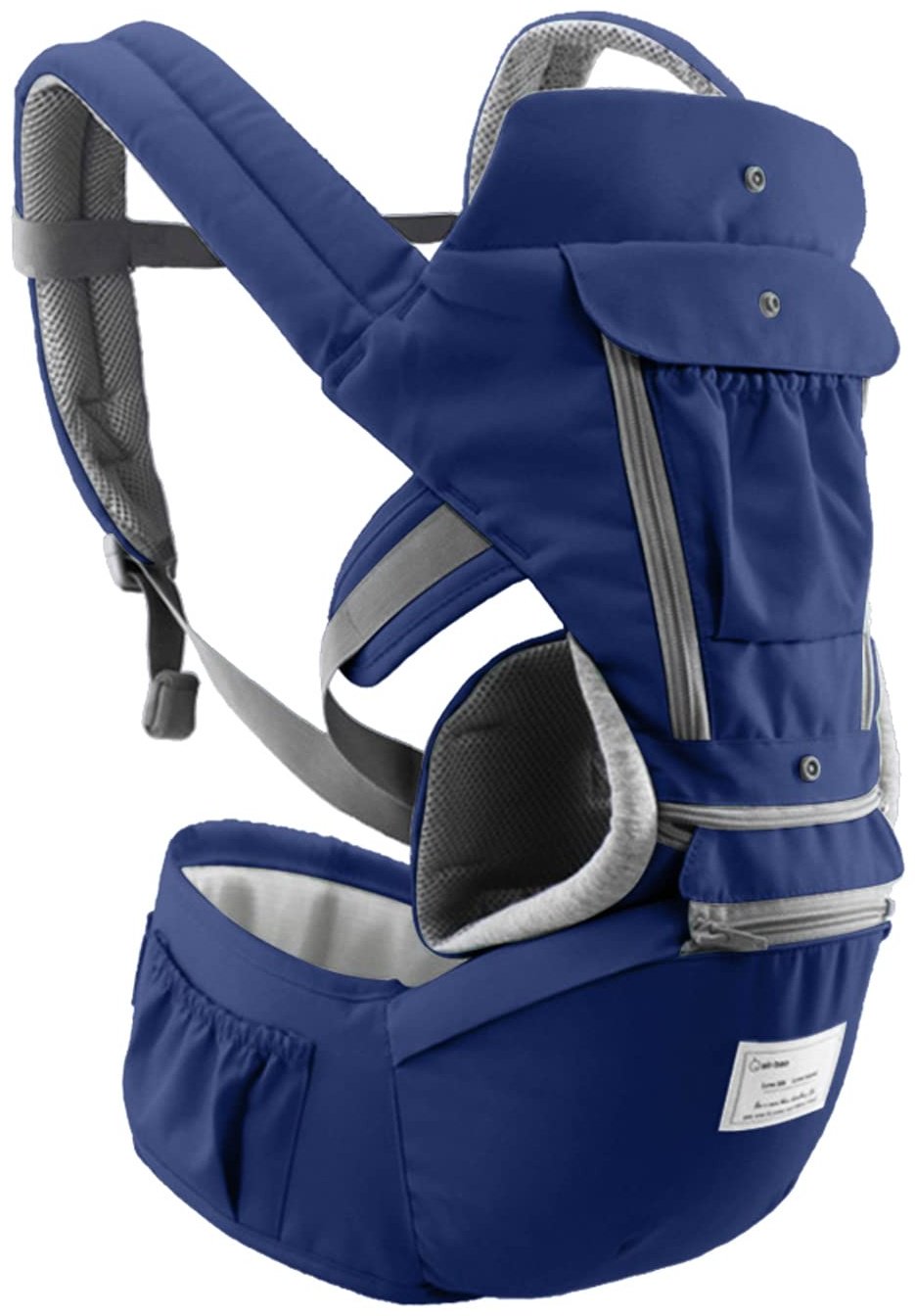 Сумка-рюкзак 30294842_KZ1-BBYD-BLUE синий