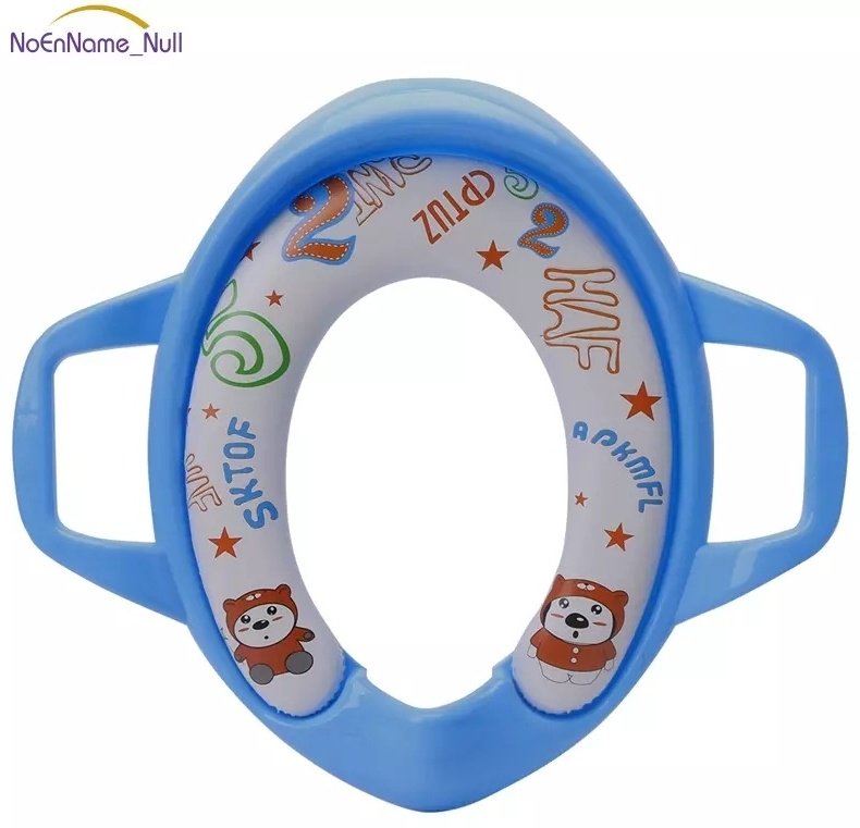 Сиденье ORken child Детские сидения для унитаза синий