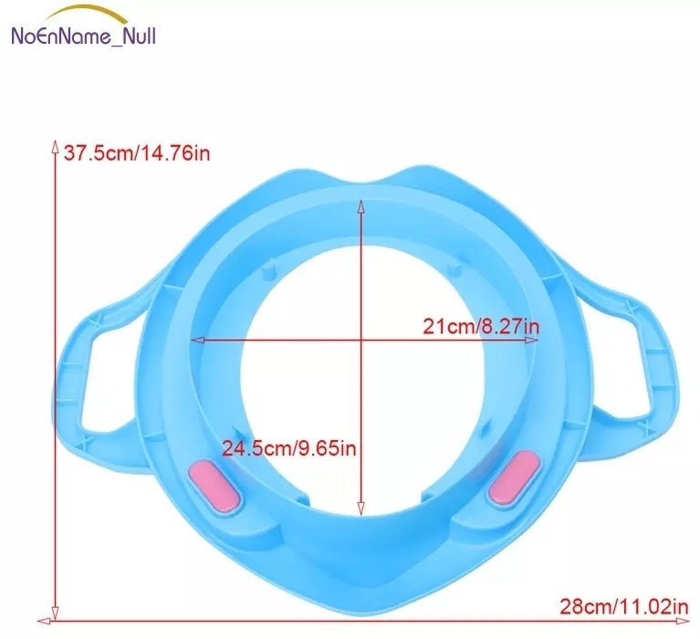 Сиденье ORken child Детские сидения для унитаза синий