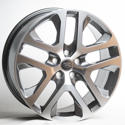 Комплект дисков Kipardo 773D 8.5x20 5x120 D72.6 ET40 SMH купить,NaN