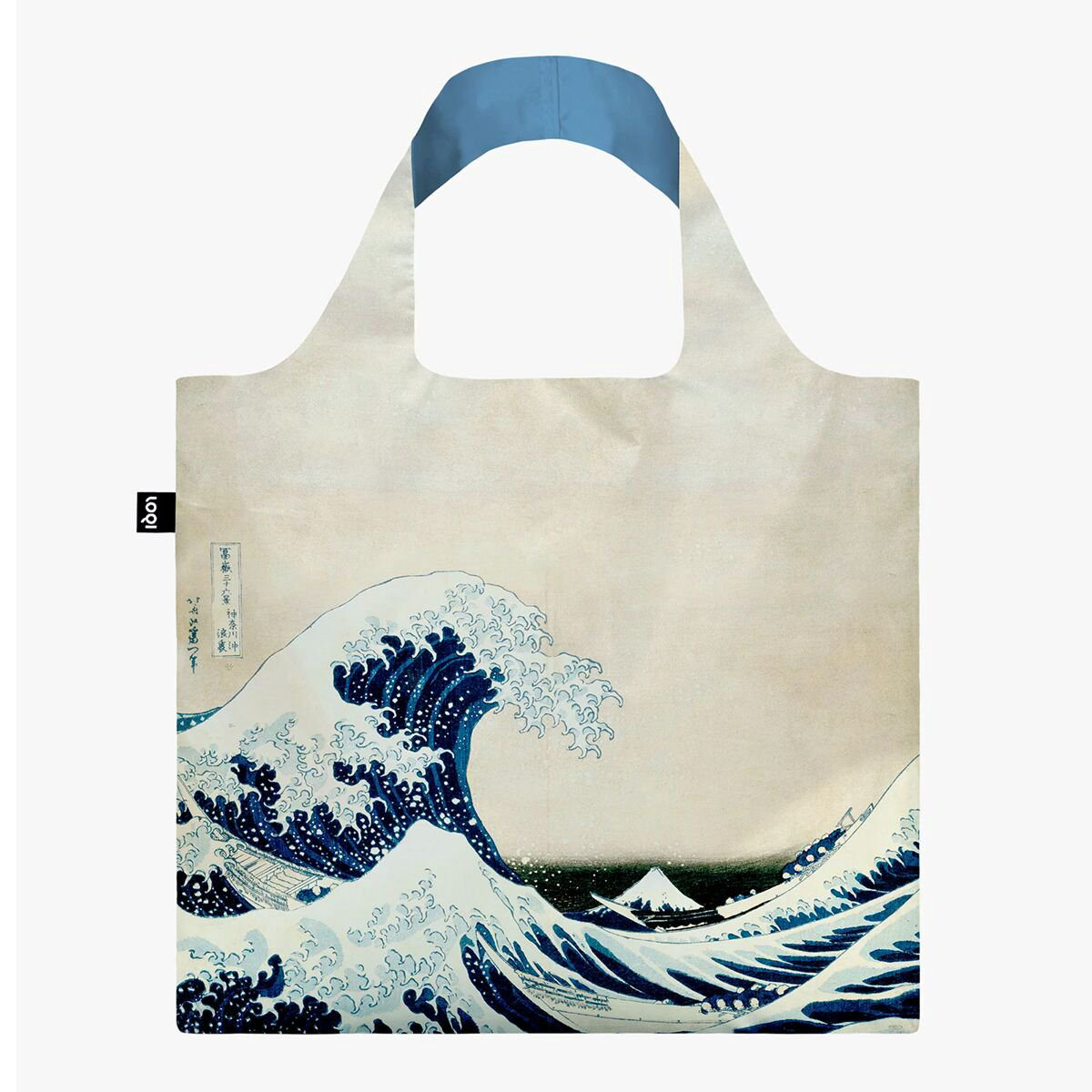 Шоппер KATSUSHIKA HOKUSAI The Great Wave купить,NaN