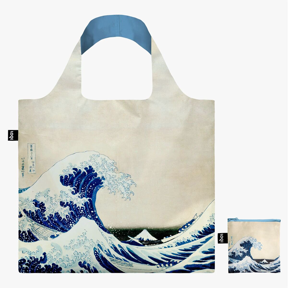 Шоппер KATSUSHIKA HOKUSAI The Great Wave купить,NaN