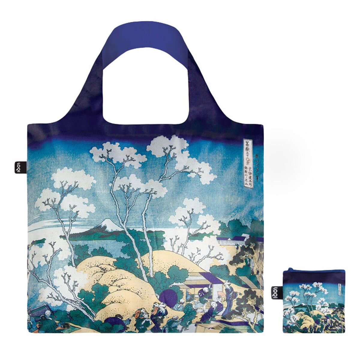 Шоппер KATSUSHIKA HOKUSAI Fuji from Gotenyama купить,NaN