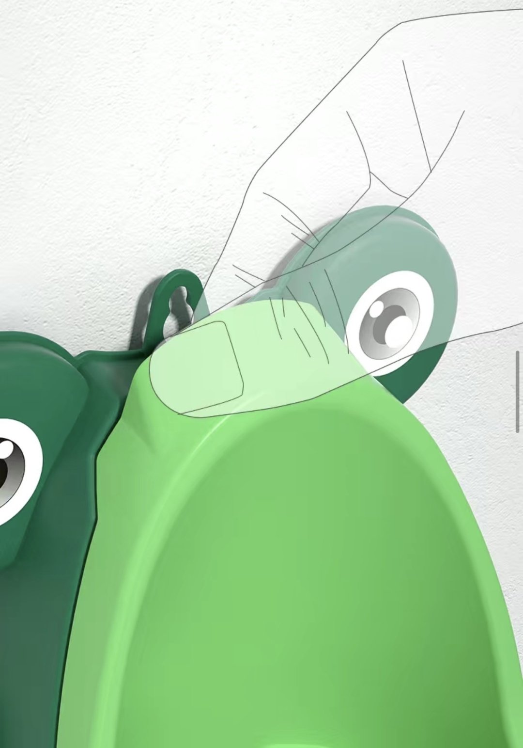 Писсуар 30028865_638732 зеленый