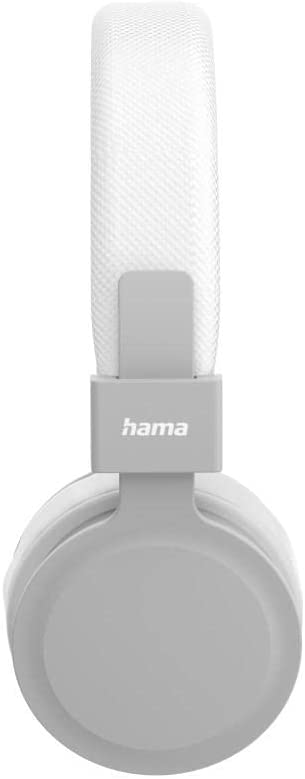 Наушники HAMA Freedom Lit 00184085 белые