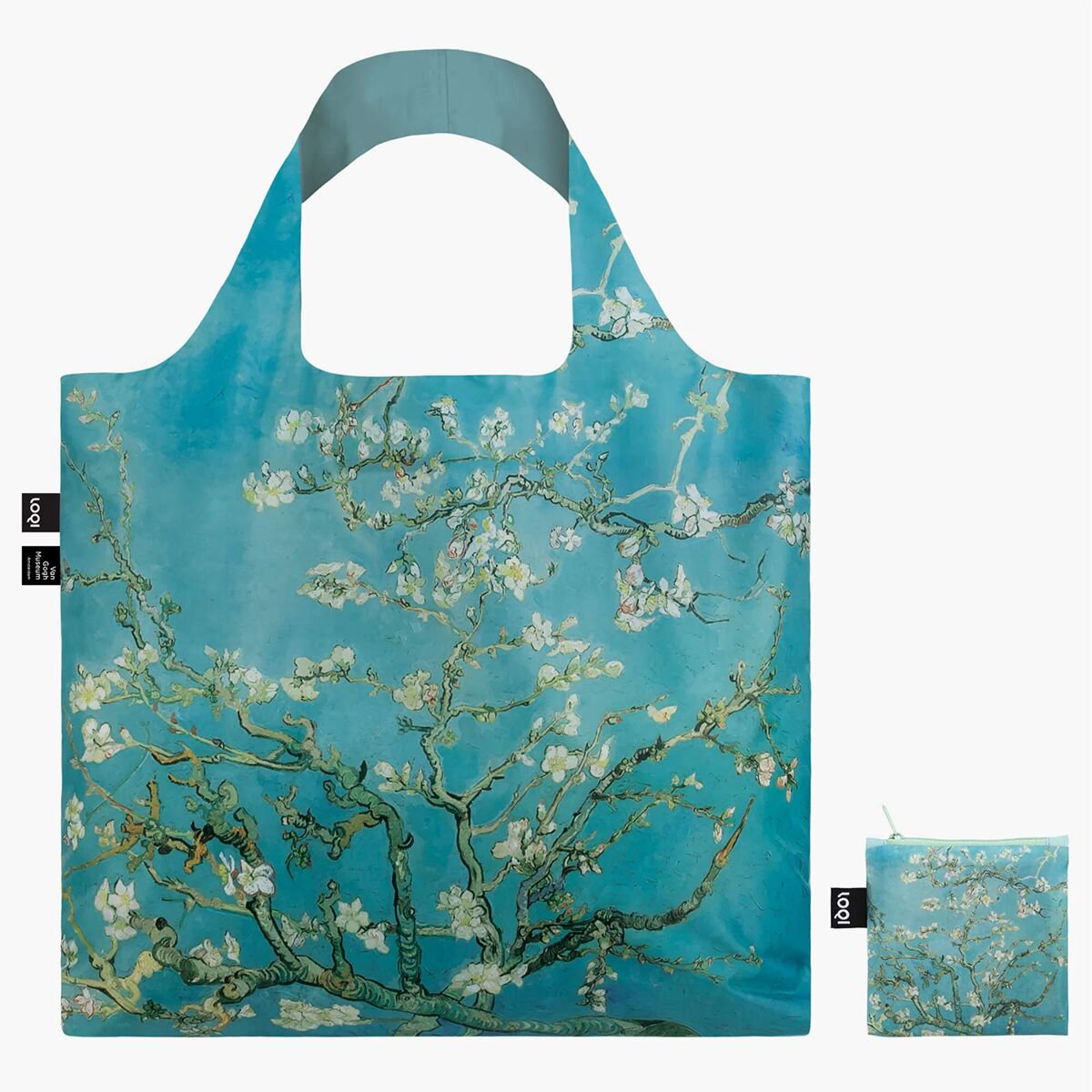 Шоппер VINCENT VAN GOGH Almond Blossom купить,NaN