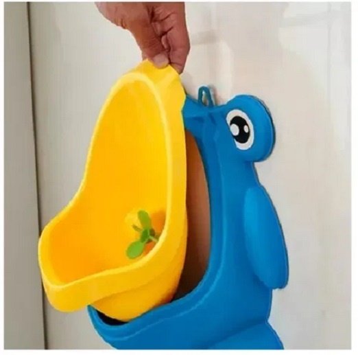 Писсуар Happy Mums синий