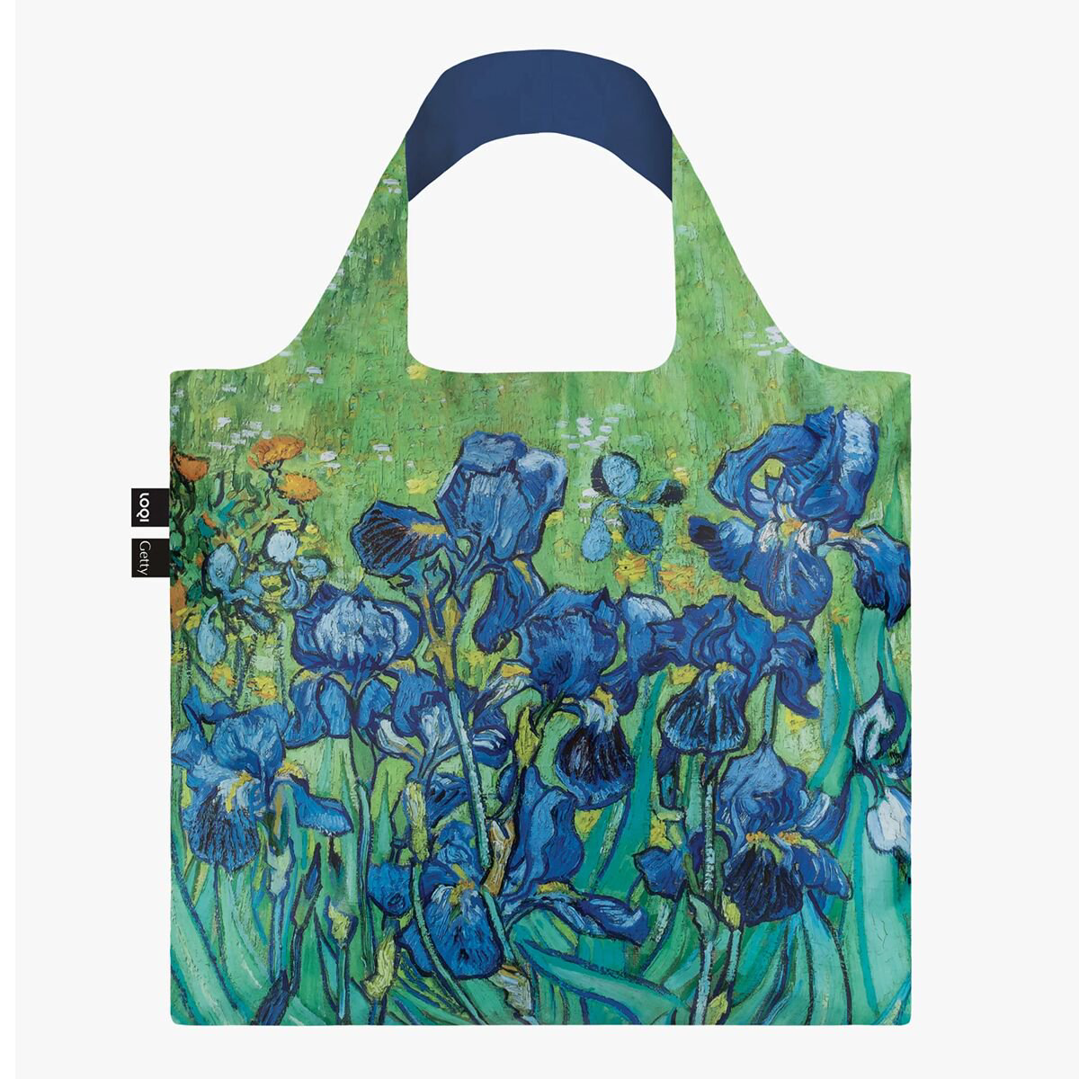 Шоппер VINCENT VAN GOGH Irises купить,NaN