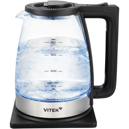 Электрочайник Vitek VT-WK1071 черный
