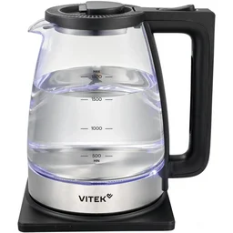 Электрочайник Vitek VT-WK1071 черный