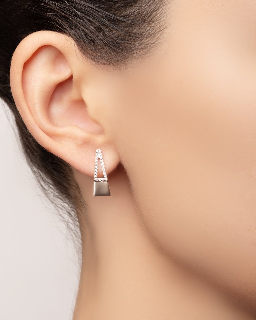 Серьги Династия 017772-1102 1,8гр. купить,NaN