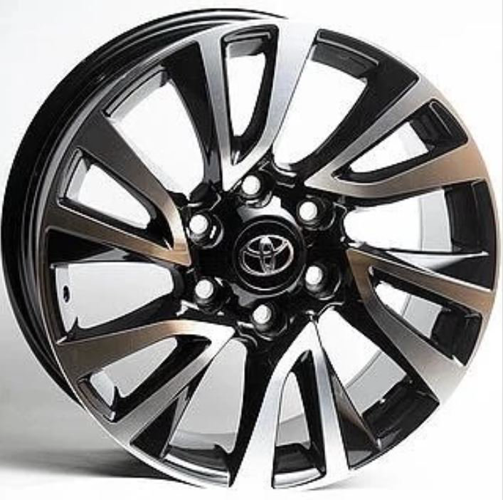 Комплект дисков BW HP871 6х139,7 R18х8 СB106,1 ЕТ25 BM купить,NaN