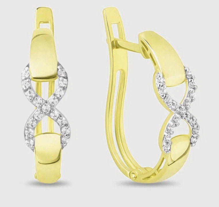 Серьги Династия 023872-4102 2,2гр. купить,NaN