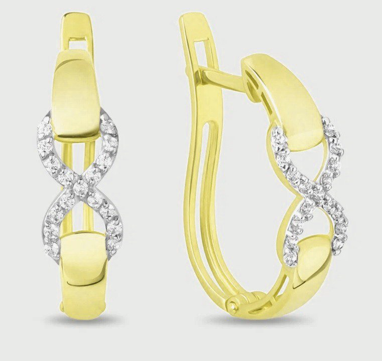 Серьги Династия 023872-4102 2,2гр. купить,NaN