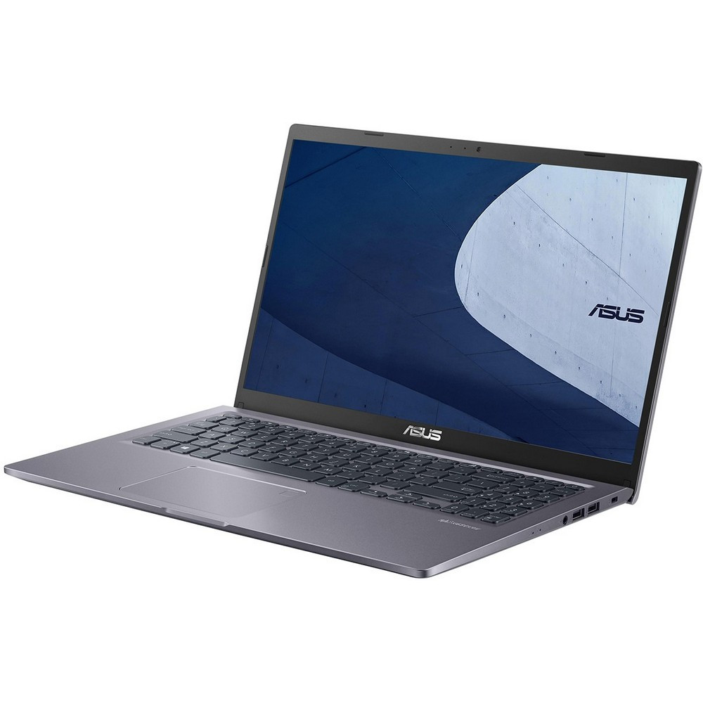 Ноутбук Asus P1512 W11P6 90NX05E1-M005K0 15.6" Slate Grey