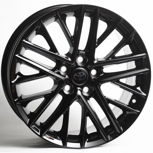 Комплект дисков BW BK1111 5х114.3 18х8 СВ60,1 ЕТ40 BK купить,NaN