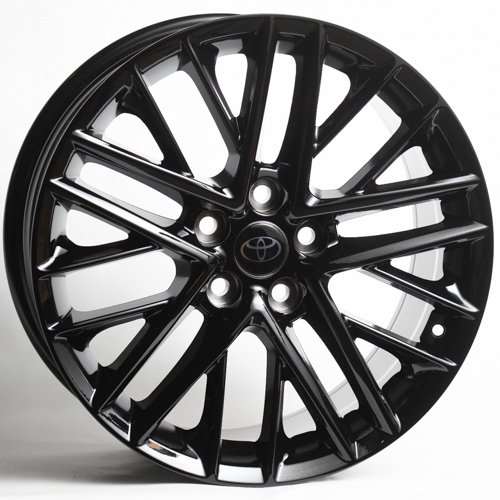 Комплект дисков BW BK1111 5х114.3 18х8 СВ60,1 ЕТ40 BK купить,NaN