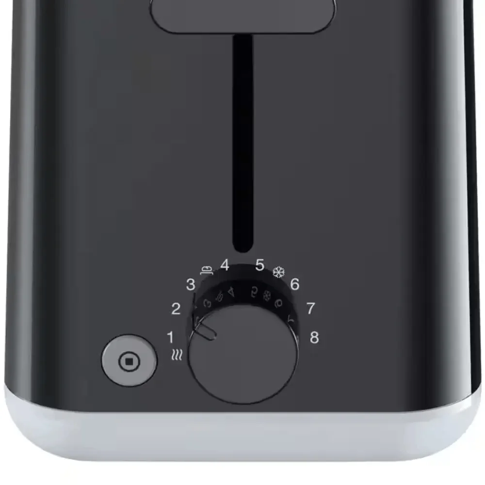 Тостер BRAUN HT 1110BK черный
