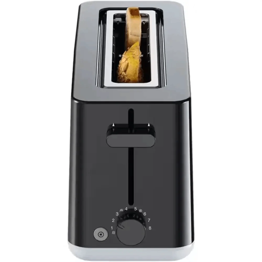Тостер BRAUN HT 1110BK черный