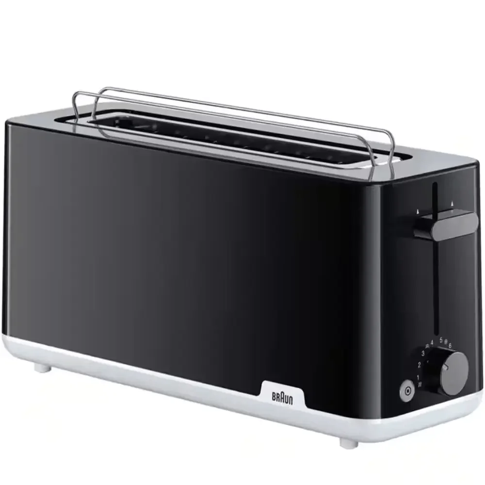 Тостер BRAUN HT 1110BK черный