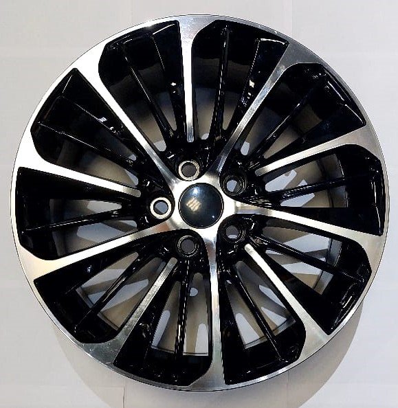 Комплект дисков BW YL5372 5х114.3 18х8 СВ60,1 ЕТ40 BP купить,NaN