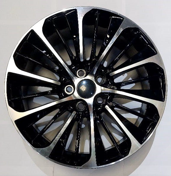 Комплект дисков BW YL5372 5х114.3 18х8 СВ60,1 ЕТ40 BP купить,NaN