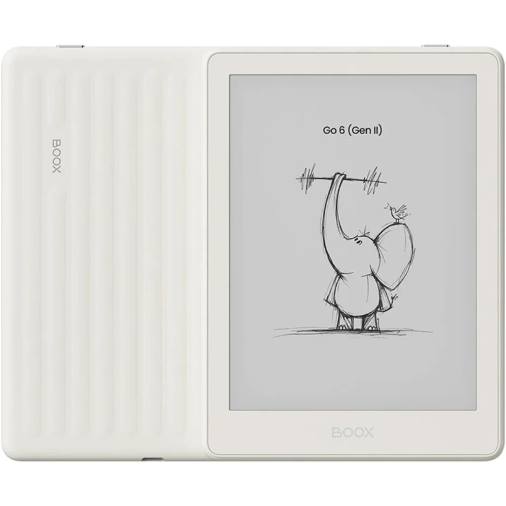 Электронная книга ONYX BOOX GO 6 Gen II White