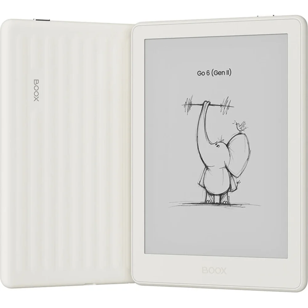 Электронная книга ONYX BOOX GO 6 Gen II White