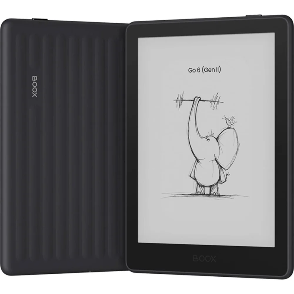 Электронная книга ONYX BOOX GO 6 Gen II Black