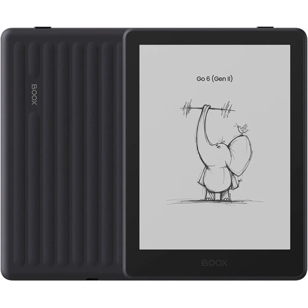 Электронная книга ONYX BOOX GO 6 Gen II Black