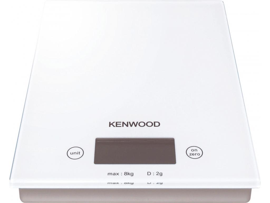 Весы Kenwood DS401 белые