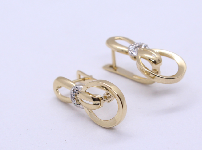 Серьги Династия 020392-4102 2,4гр. купить,NaN