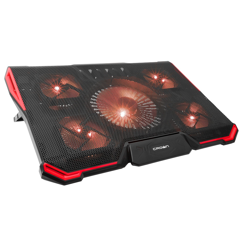 Подставка для ноутбука Crown CMLS-K330 черная
