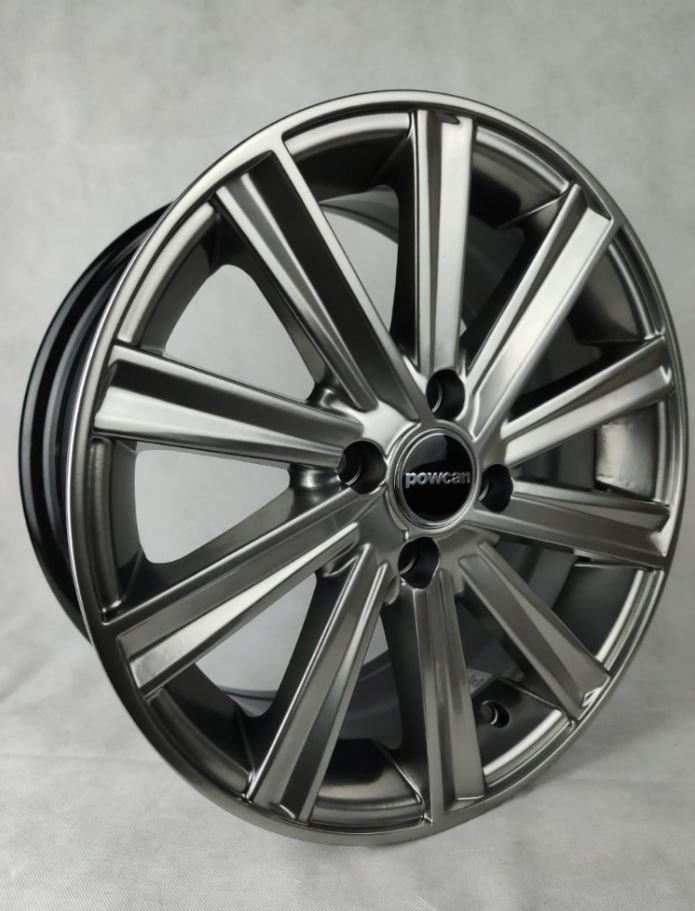 Комплект дисков BW 1280 4х100 16х6,5 СВ67,1 ЕТ35 HB купить,NaN