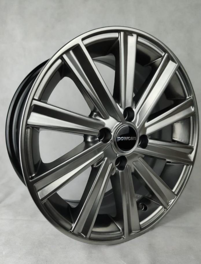 Комплект дисков BW 1280 4х100 16х6,5 СВ67,1 ЕТ35 HB купить,NaN