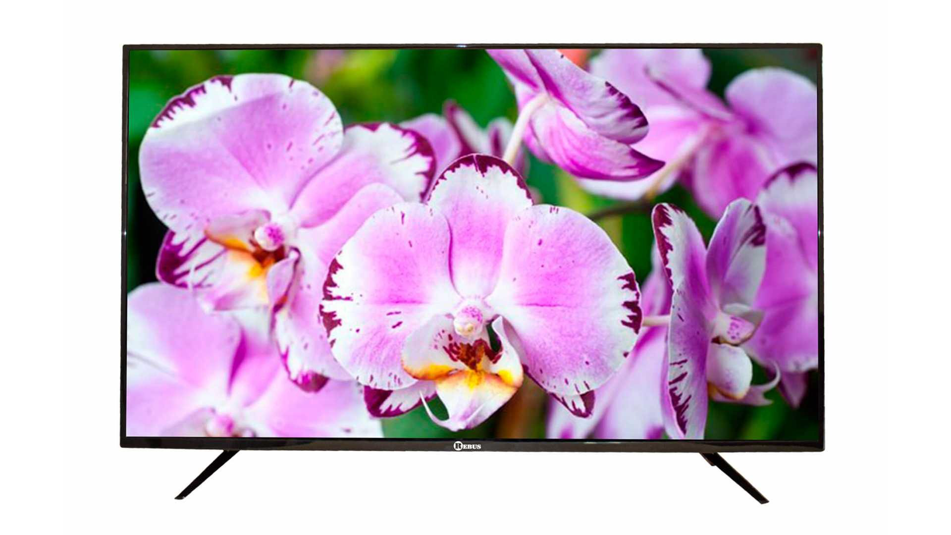 Телевизор 43" (109 см) Rebus REB-LE43DS5500 LED FullHD Black купить,NaN
