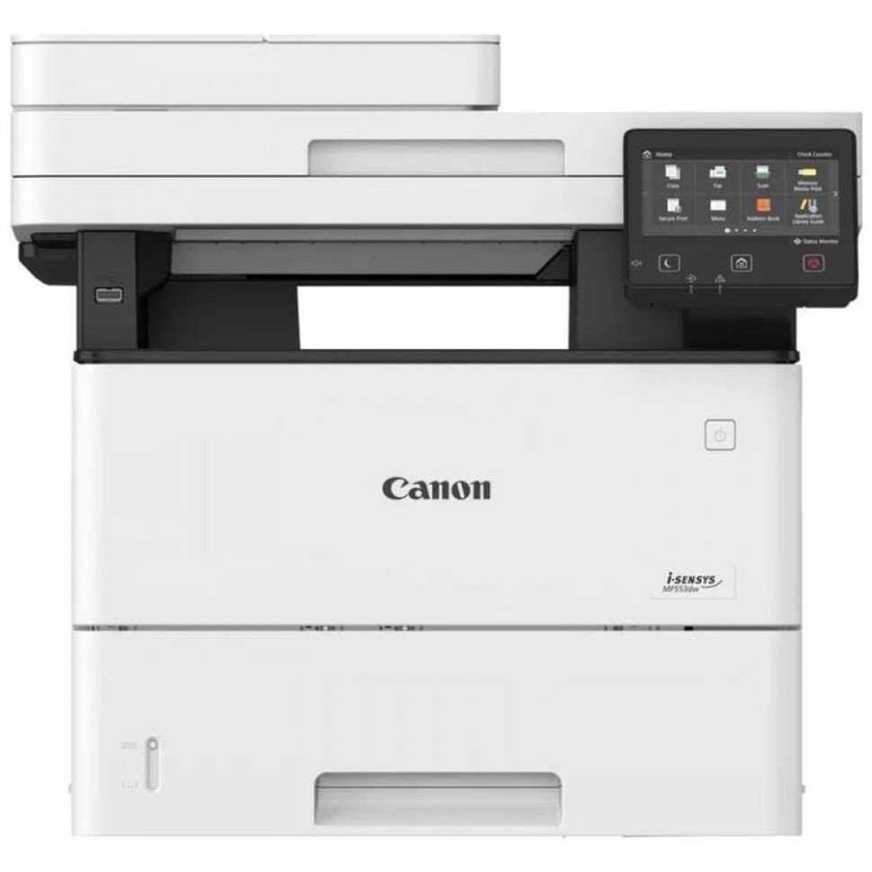 МФУ Canon i-Sensys MF553dw 5160C023 серое
