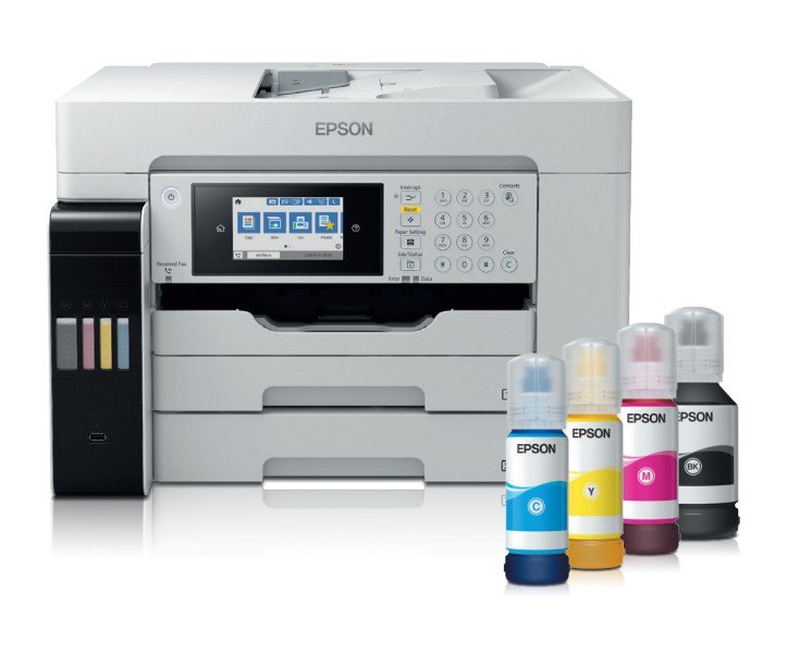 МФУ Epson L15180 C11CH71408 серое - ForteMarket МФУ Epson L15180 C11CH71408 серое купить,0