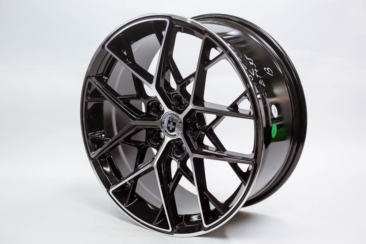 Комплект дисков BW ZS034 5х114.3 18х8 СВ73,1 ЕТ35 BMF