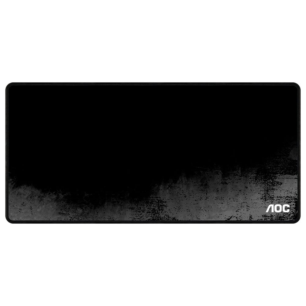 Коврик для мыши AOC MM300XL черный
