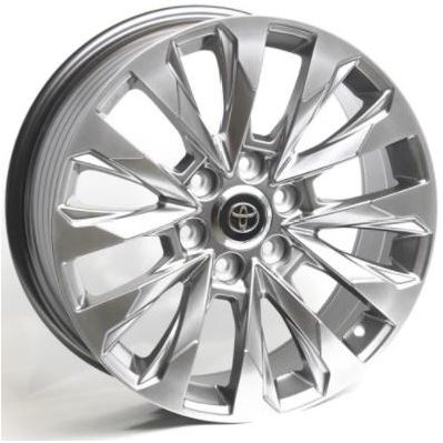 Комплект дисков BW 1183X 6х139,7 R20х8 СB95.1 ЕТ40 HB 