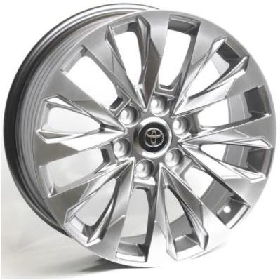 Комплект дисков BW 1183X 6х139,7 R20х8 СB95.1 ЕТ40 HB 
