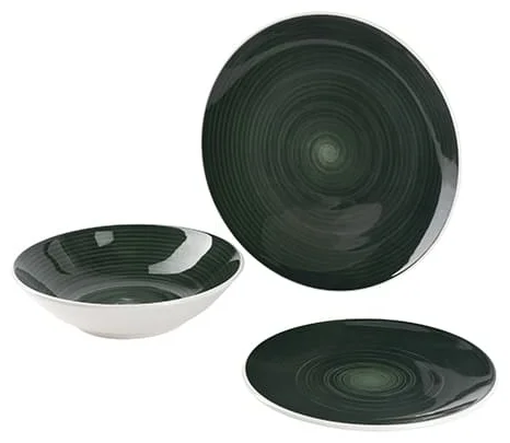 Набор посуды Bergner Classique BG BG-10233-GR 12 предметов